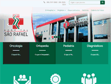 Tablet Screenshot of hsaorafael.com